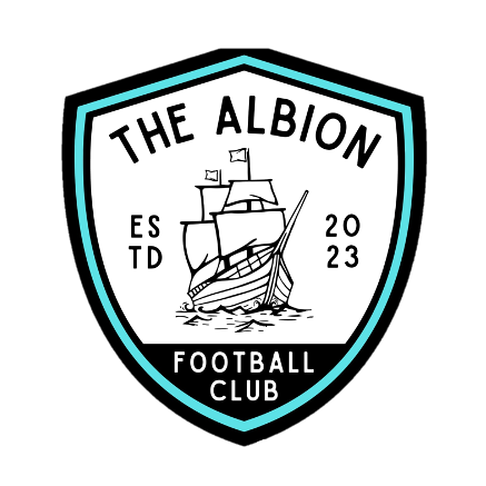 The Albion Fc team photo
