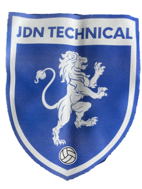 JDN Technical FC team photo