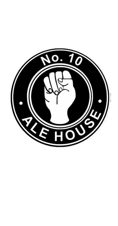 NO10 Ale House FC team photo