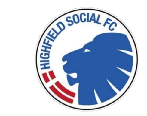 Highfield Social FC team photo